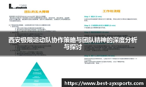 西安极限运动队协作策略与团队精神的深度分析与探讨